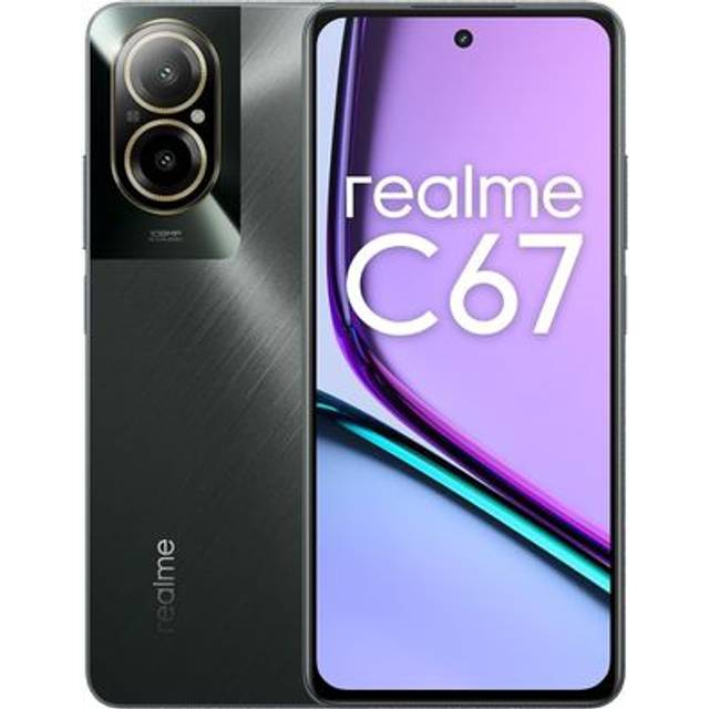 Smartphone Realme 8 GB RAM 256 GB Grön