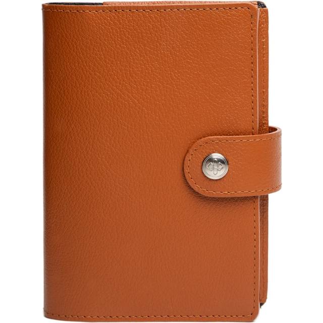 Ettinger Leather Capra Pill Case - Brown - One size