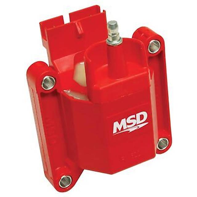 Msd-8227 msd ignition coil - ford tfi
