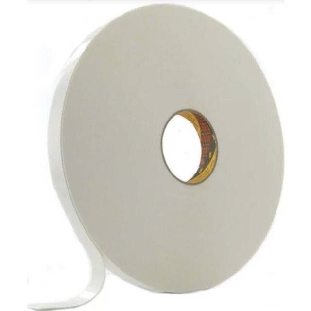 3M 4430P Double-Sided Foam Tape - 25mm X 66m