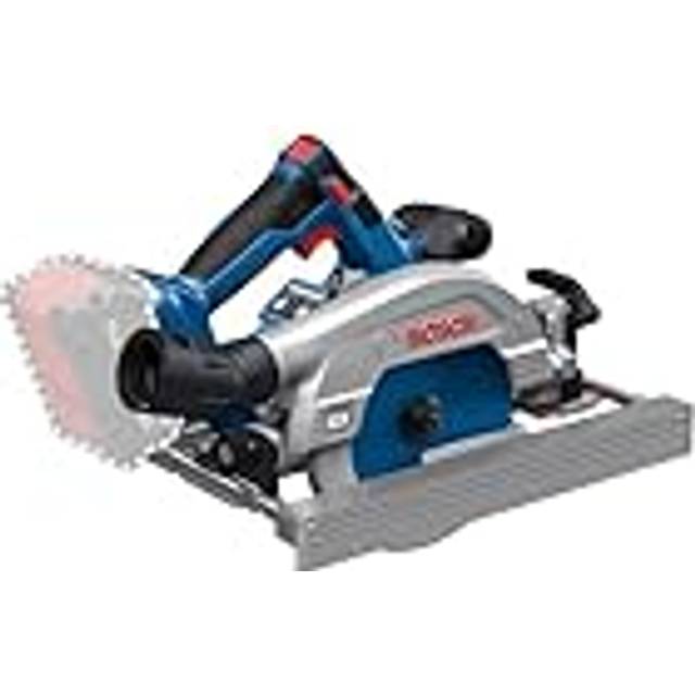 Bosch GKS 18V-57-2 GX 18v Cordless Rail Compatible Circular Saw 165mm No Batteries No Battery Charger No Case