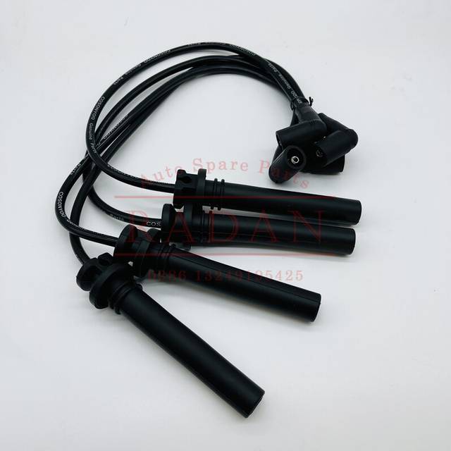 Spark Plug Wire Ignition Cable for Jinbei Shineray T30 X30 1.3 CG12 Engine