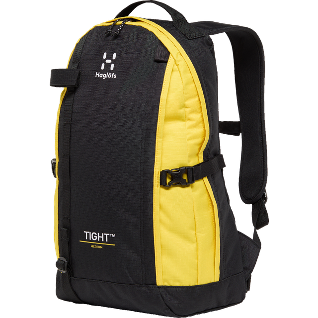 Haglöfs Tight Medium (Svart (TRUE BLACK/BRIGHT YELLOW) Medium)