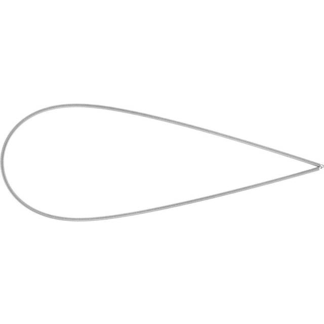 Beko Washing Machine Door Seal Retainer Spring Gasket Clamp Band Original Part