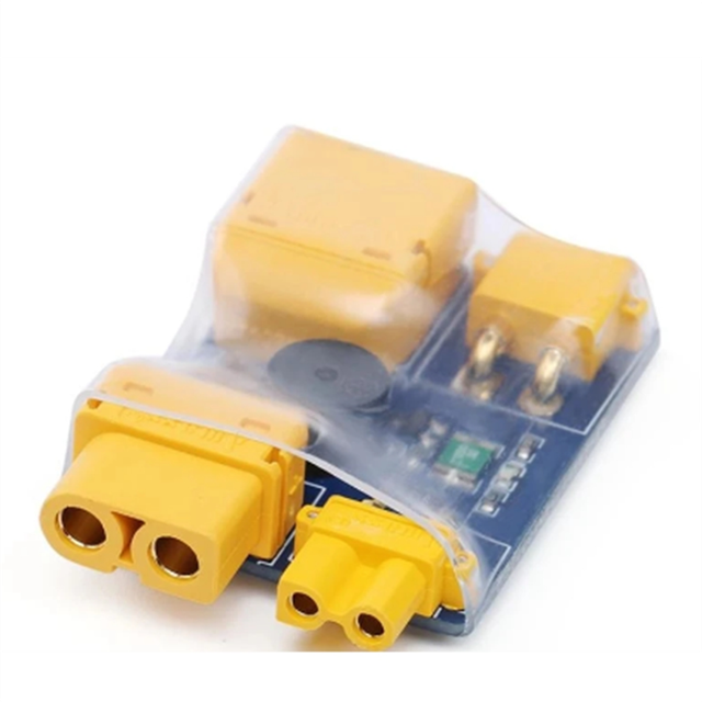 XT30 / XT60 Smart Smoke Stopper Short-Circuit Protection Plug for FPV Drone Part,FPV Accessories