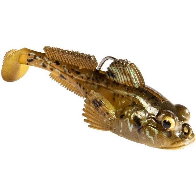 Z-man Gobius 7,6cm, 10,5g - Natural Goby