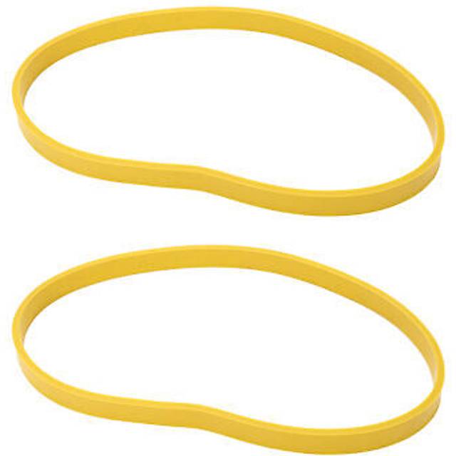 2pcs Band Saw Tires Non Slip Rubber Tire Replacement For 8in Bandsaw Wheel Tire