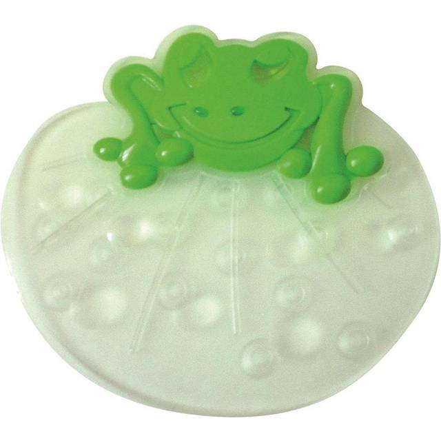 Blue Canyon Luxury Frog Design Bath Tread Pack of 5, Green
