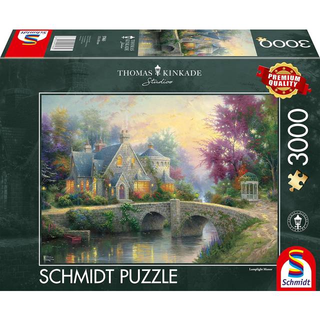 Jigsaw Puzzle - 3000 Pieces - Twilight