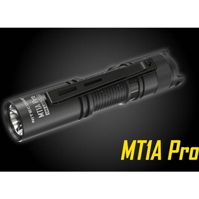Nitecore MT1A Pro Multi-Task Torch - 800 lumens