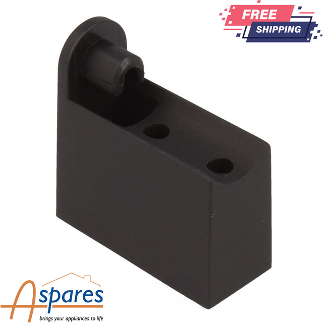 Genuine samsung end cap - door handle oven cooker bq2q7g078 bf641fb nv70h5587cb