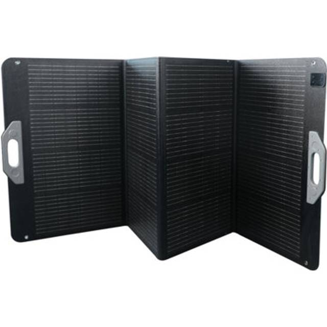ACER APS360 200 W Portable Solar Panel, Black