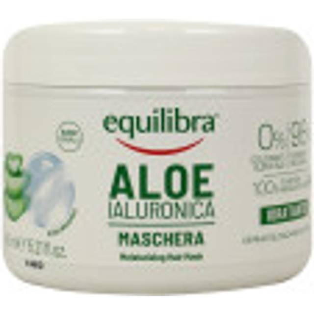 Beauty Formulas Equilibra Aloe Hair Mask 450 ml