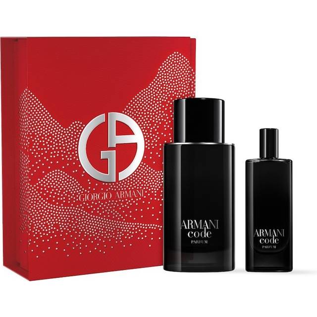 Armani Code Parfum Presentförpackning för män