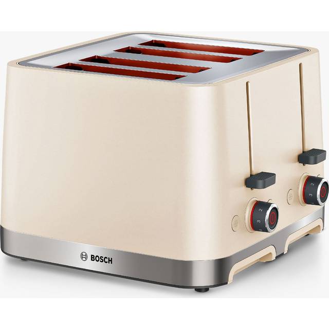 Bosch MyMoment Serene 4 Slice Toaster