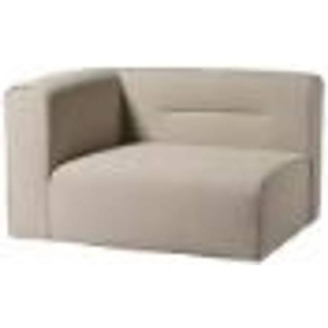 FDB Møbler L44 Mols soffmodul vänster Beige