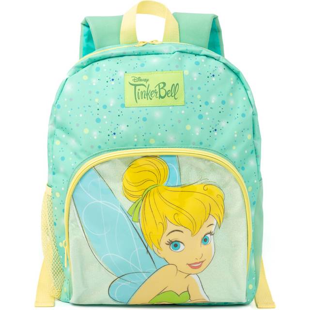 Disney Tinkerbell Backpack (Girls Green)