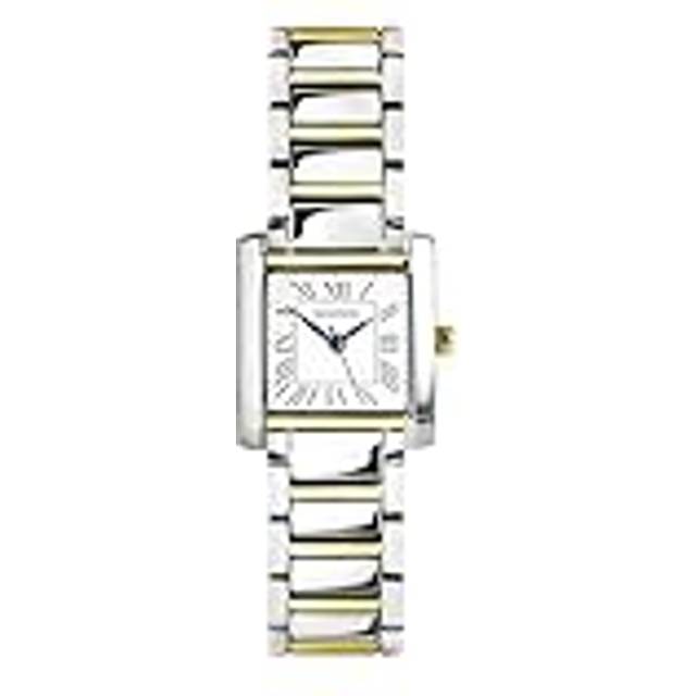 Sekonda Montreal Two Tone Rectangle Watch 40703 - Two Colour