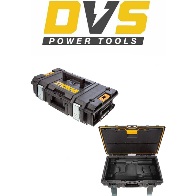DeWalt DS150 XR TOUGHSYSTEM Kit Box (Empty)