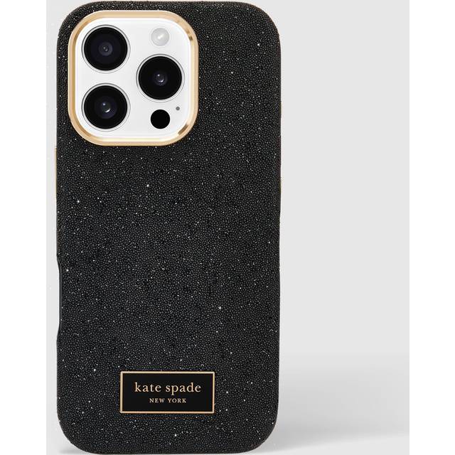 kate spade new york Crystal Pavé MagSafe - iPhone 16 Pro