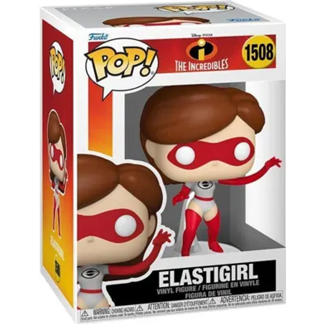 Funko Pop! Disney - The Incredibles #1508 Elastigirl