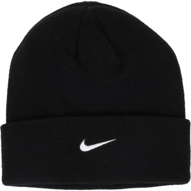 Nike Terra Unisex Knitted Hats & Beanies - Black - Size: One Size - Wool - Foot Locker