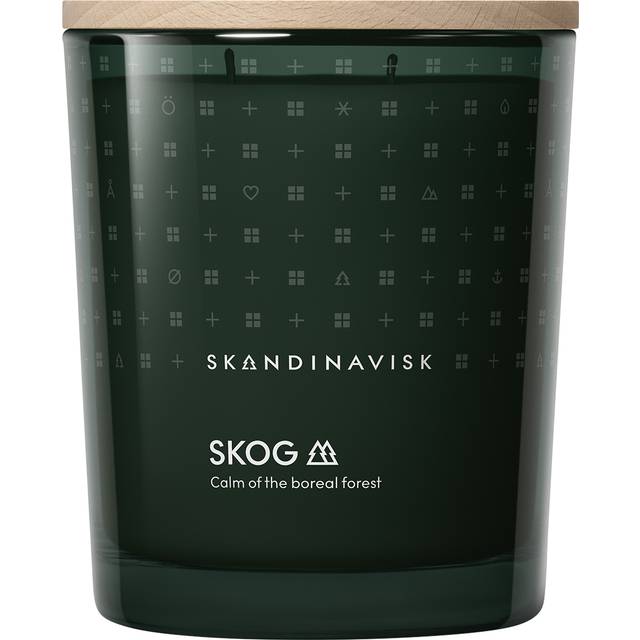 Skandinavisk SKOG doftljus Special Edition 350 g