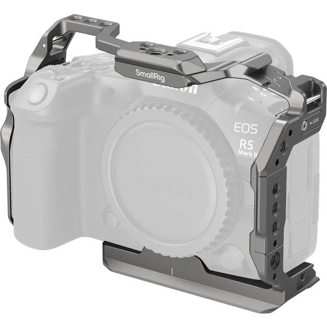 Smallrig HawkLock Quick Release Cage EOS R5 Mark II 4977