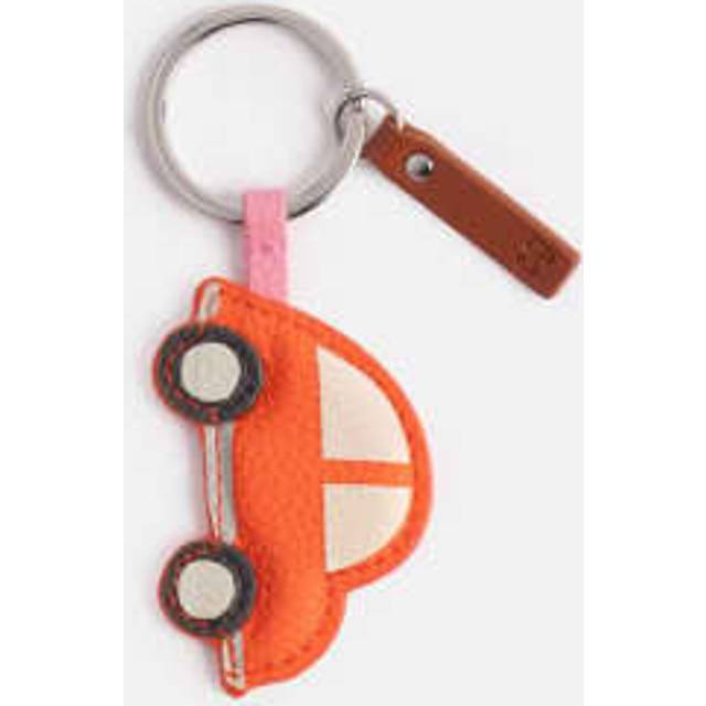 Caroline Gardner - Red Car Novelty Keyring