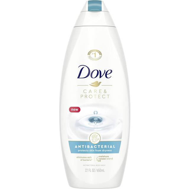 Dove  Antibacterial Body Wash  20 fl oz (591 ml)