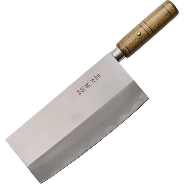 Sekiryu - Kinesisk kockkniv 20,5 cm björk