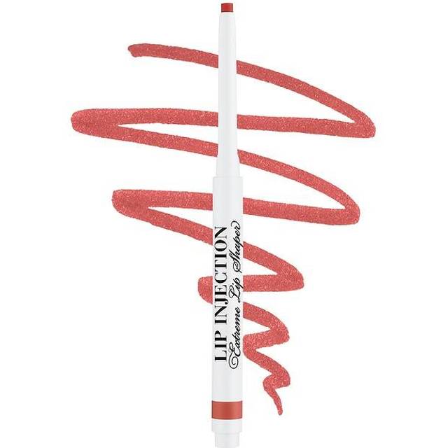 Too Faced Lip Injection Extreme Lip Shaper Hot and Spicy Hot and Spicy