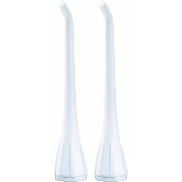 Panasonic EW0955 Ersättningsmunstycke, vattenflosser, laddningsbar munsköljare (x2)
