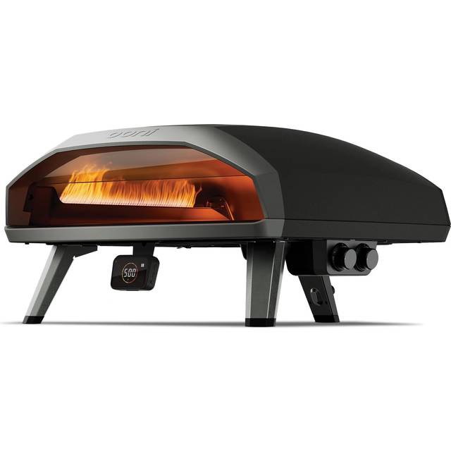 Ooni Koda 2 Max Smart Thermometer Gas Fuel Outdoor Pizza Oven