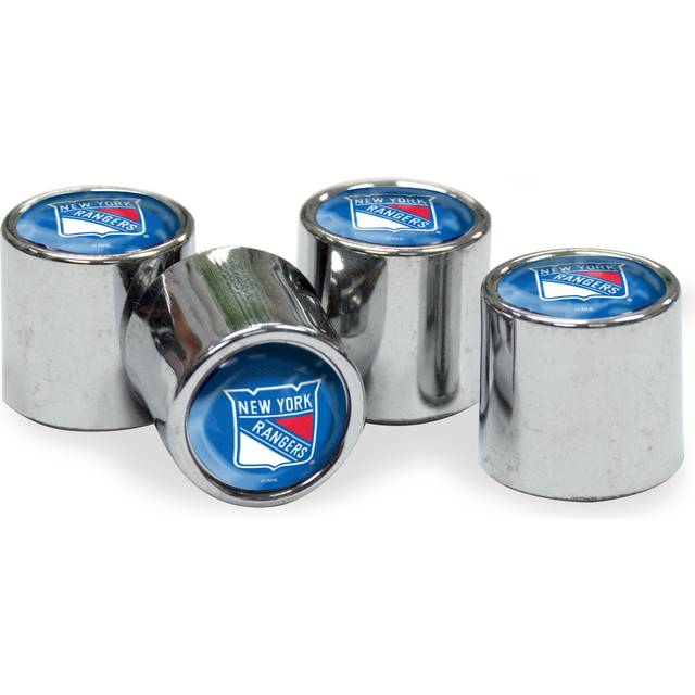 New York Rangers Valve Stem Caps