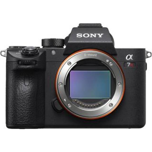 Sony Alpha a7R IIIA Mirrorless Digital Camera Body Only