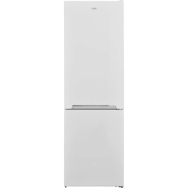 Logik Kyl/Frys LNF186BW24E (vit)