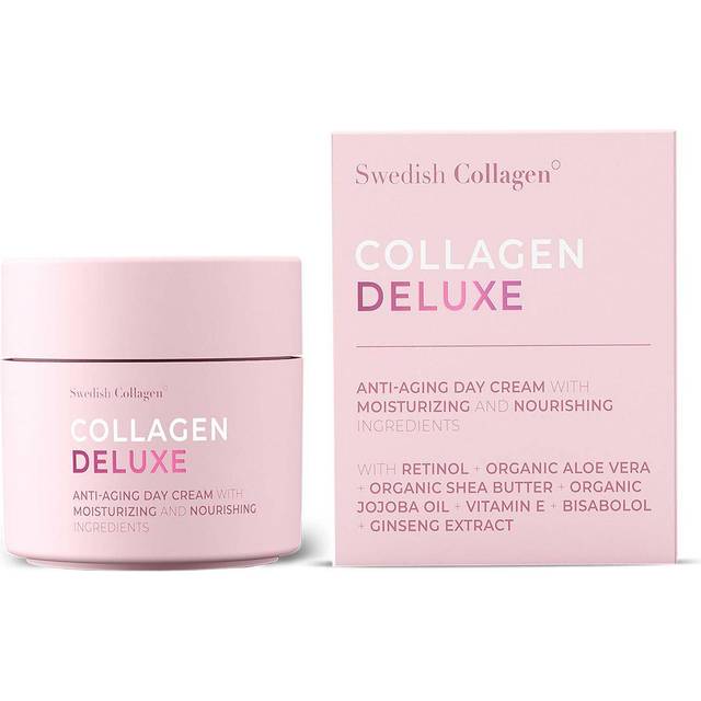 Swedish Collagen Deluxe Dagkräm 50 ml