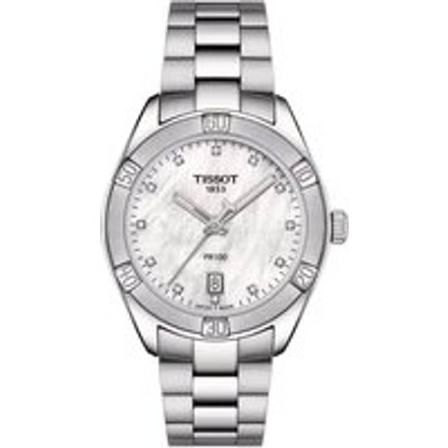 Tissot PR 100 Sport Chic Watch