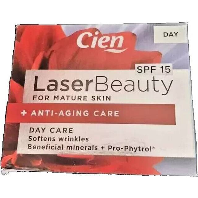 Cien Laser Beauty Anti-Aging Care Firming Day Cream 50ml