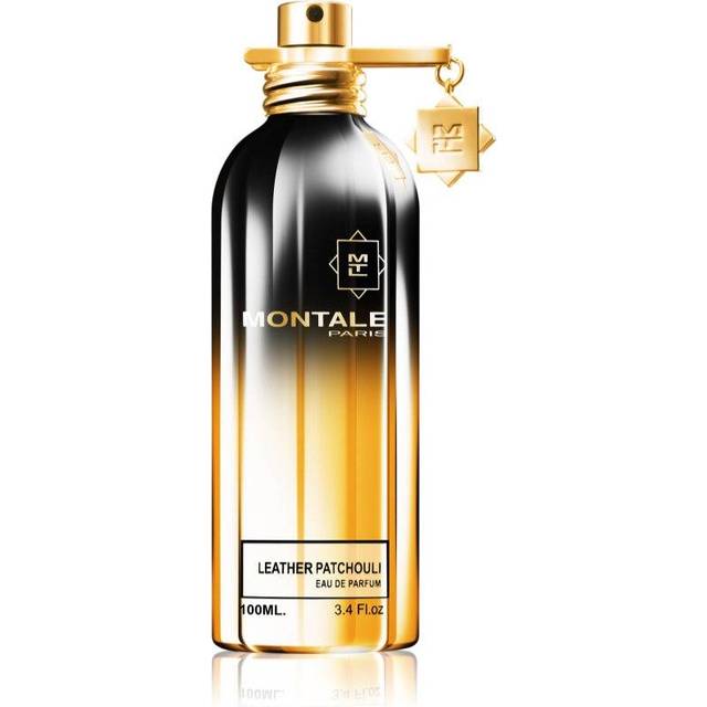 Montale Leather Patchouli Perfume 100 ml EDP Spray (Unisex) for Women (100 ml)