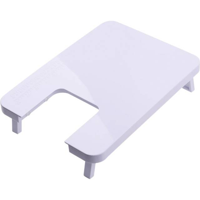 Sewing Machine Folding Legs Hard ABS Extension Table Board for 505A Sewing Machine Parts