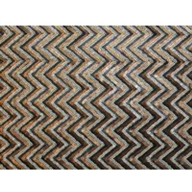 San Ramon Sequin Mesh Fabric Bronze