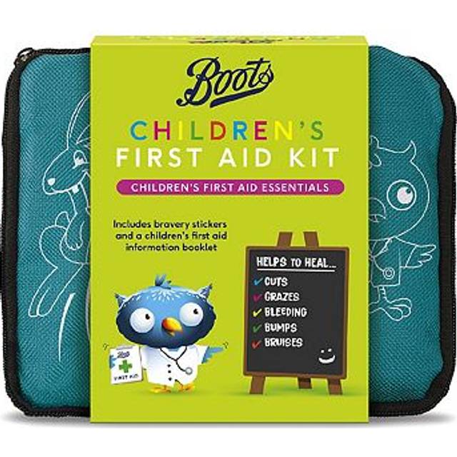 Boots Children's First Aid Kit