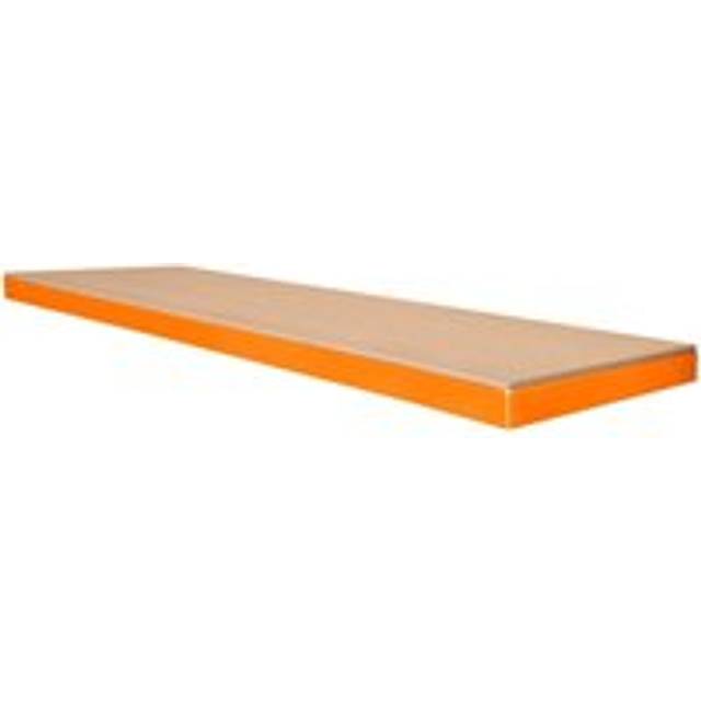 Monster Racking S-rax Workbench Additional Shelf - 180Cm X 60Cm, Blue