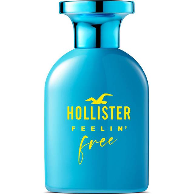 Hollister Feelin' Free EDT - 50 ml