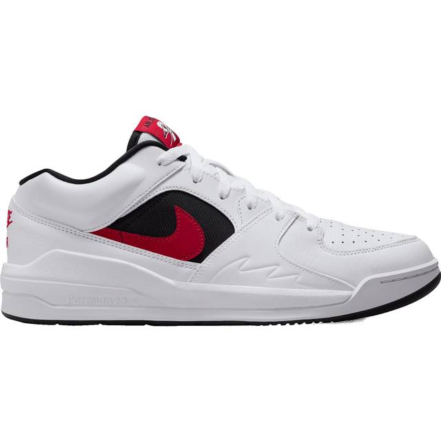 Jordan – Stadium 90 – Vita och röda sneakers-Vit/a