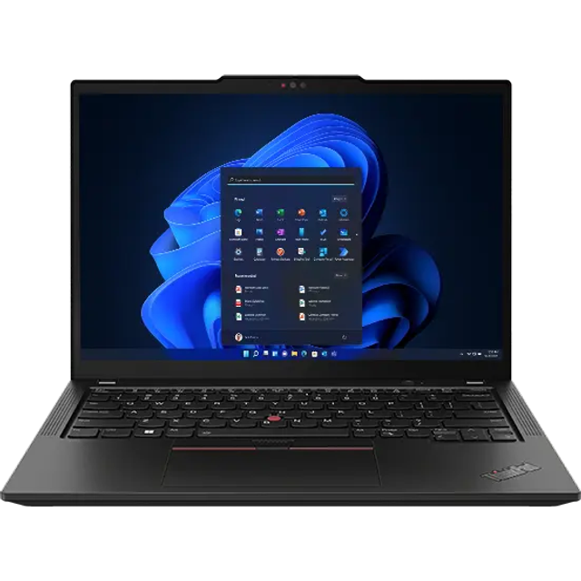 Lenovo ThinkPad X13 Gen 4 AMD Ryzen 7 PRO 7840U-processor 3,30 GHz upp till 5,10 GHz, Windows 11 Pro 64, 512 GB SSD TLC Opal