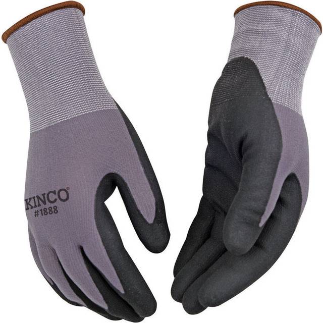 gLOVE NITRILE PALM gRY M