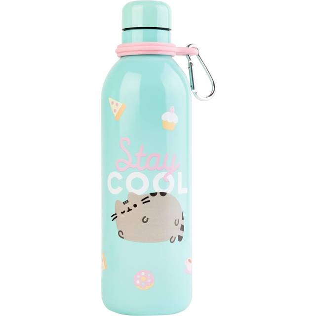 Pusheen - Foodie collection: Stay Cool - Metal Water Bottle 500ml